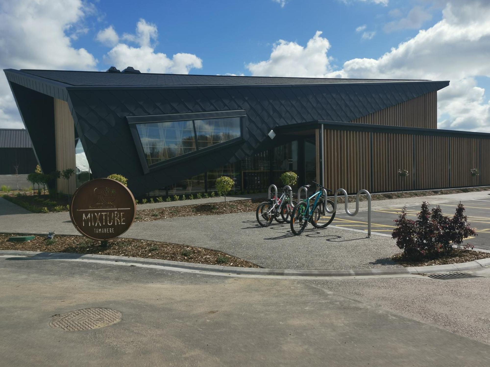 Farm Stay On Te Awa Cycleway Tamahere 外观 照片